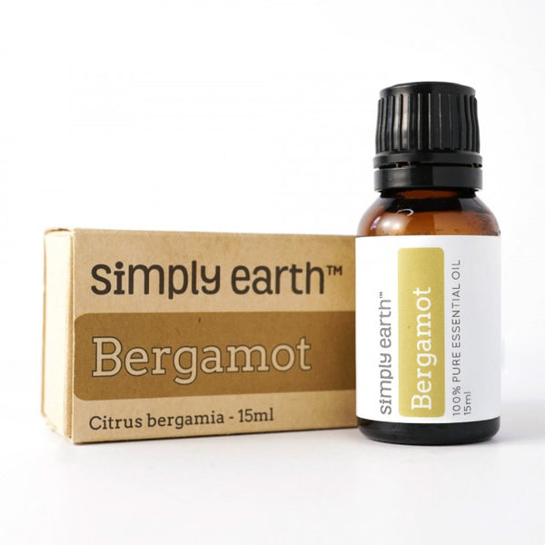 Bergamot Essential Oil- 15 ml