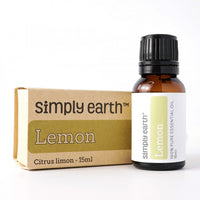 Lemon Essential Oil - 15 ml