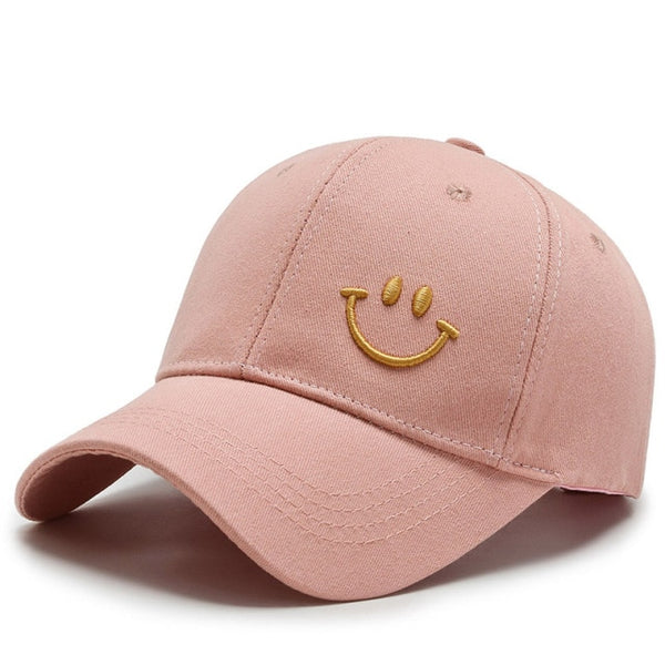 Unisex Embroidered Baseball Cap For Women, Sun Hat, Sunscreen